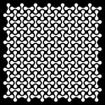 That Special Touch 6x6 Mask - Connected