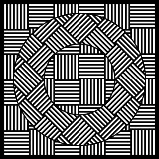 That Special Touch 6x6 Mask - Test Card