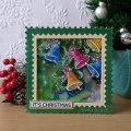 Wordies Sentiment Sheets - Traditional Christmas