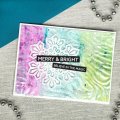 Wordies Sentiment Sheets - Traditional Christmas