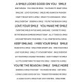 Wordies Sentiment Sheets - Smile