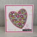 Wordies Sentiment Sheets - Be My Valentine