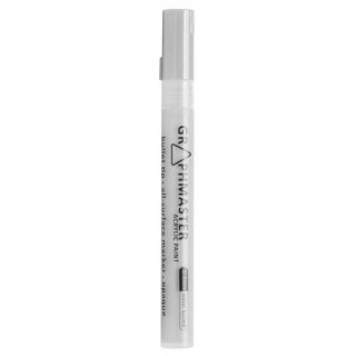 Graphmaster Acrylic Paint Marker - Silver 2-3mm