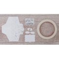 DCWV Project Stack Gift Decor and Pocket Tags