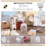 DCWV Project Stack Gift Decor and Pocket Tags
