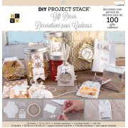DCWV Project Stack Gift Decor and Pocket Tags