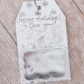 DCWV Project Stack Gift Decor and Pocket Tags