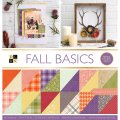 DCWV 12x12 Premium Cardstock Stack - Fall Basics