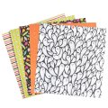 DCWV 12x12 Premium Cardstock Stack - Happy Halloween