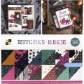 DCWV 12x12 Premium Cardstock Stack - Witches Brew
