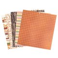 DCWV 12x12 Premium Cardstock Stack - Autumn Delight