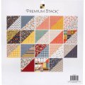 DCWV 12x12 Premium Cardstock Stack - Fall Forest