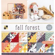 DCWV 12x12 Premium Cardstock Stack - Fall Forest