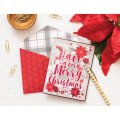 DCWV 12x12 Premium Cardstock Stack - Candy Cane Christmas