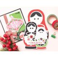 DCWV 12x12 Premium Cardstock Stack - Joyeux Noel