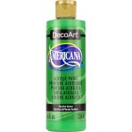 DecoArt Americana Acrylic Paint 8oz - Festive Green