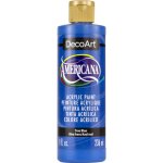 DecoArt Americana Acrylic Paint 8oz - True Blue