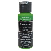 DecoArt Americana Multi-Surface Satin Acrylic Paint - Leprechaun