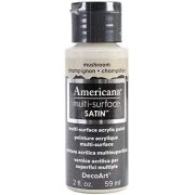 DecoArt Americana Multi-Surface Satin Acrylic Paint - Mushroom
