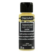 DecoArt Americana Multi-Surface Satin Acrylic Paint - Chick