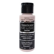 DecoArt Americana Multi-Surface Satin Acrylic Paint - Ballerina