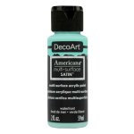 DecoArt Americana Multi-Surface Satin Acrylic Paint - Waterfront 