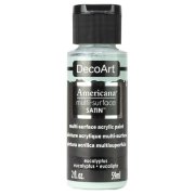 DecoArt Americana Multi-Surface Satin Acrylic Paint - Eucalyptus