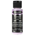 DecoArt Americana Multi-Surface Satin Acrylic Paint - Orchid Blossom