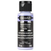 DecoArt Americana Multi-Surface Satin Acrylic Paint - Hydrangea