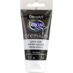 DecoArt Americana Premium Acrylic Paint - Raw Umber