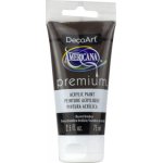 DecoArt Americana Premium Acrylic Paint - Burnt Umber