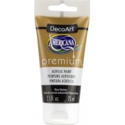 DecoArt Americana Premium Acrylic Paint - Raw Sienna