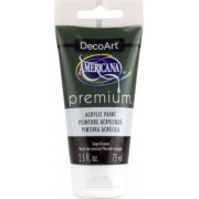 DecoArt Americana Premium Acrylic Paint - Sap Green