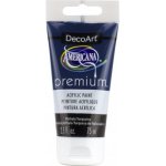 DecoArt Americana Premium Acrylic Paint - Phthalo Turquoise