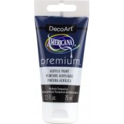 DecoArt Americana Premium Acrylic Paint - Phthalo Turquoise