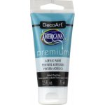 DecoArt Americana Premium Acrylic Paint - Cobalt Teal Hue