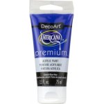 DecoArt Americana Premium Acrylic Paint - Cobalt Blue Hue