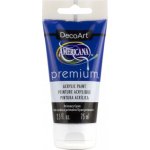 DecoArt Americana Premium Acrylic Paint - Primary Cyan