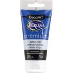 DecoArt Americana Premium Acrylic Paint - Cerulean Blue