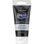 DecoArt Americana Premium Acrylic Paint - Carbon Black