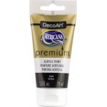 DecoArt Americana Premium Acrylic Metallic Paint - Gold