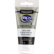 DecoArt Americana Premium Acrylic Paint - Warm Grey