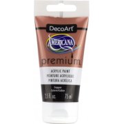 DecoArt Americana Premium Acrylic Metallic Paint - Copper