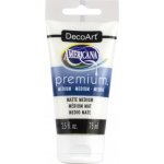DecoArt Americana Premium Acrylic - Matte Medium