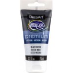 DecoArt Americana Premium Acrylic - Black Gesso