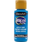 DecoArt Americana Acrylic Paint - Blue Raspberry