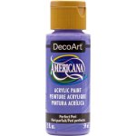 DecoArt Americana Acrylic Paint - Perfect Peri