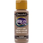 DecoArt Americana Acrylic Paint - Portobello