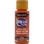 DecoArt Americana Acrylic Paint - Red Spice