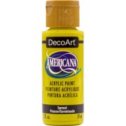 DecoArt Americana Acrylic Paint - Sprout